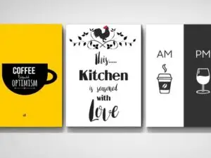 Premium 3D Canvas 3in1 Combo s19