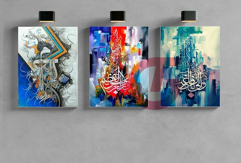 Premium 3D Canvas 3in1 Combo s11