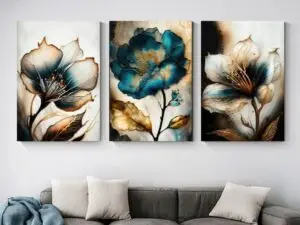 Premium 3D Canvas 3in1 Combo s7