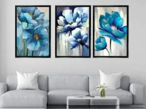 Discipline. Execution. Focus. – Motivational Animal Wall Art Set (Copy)