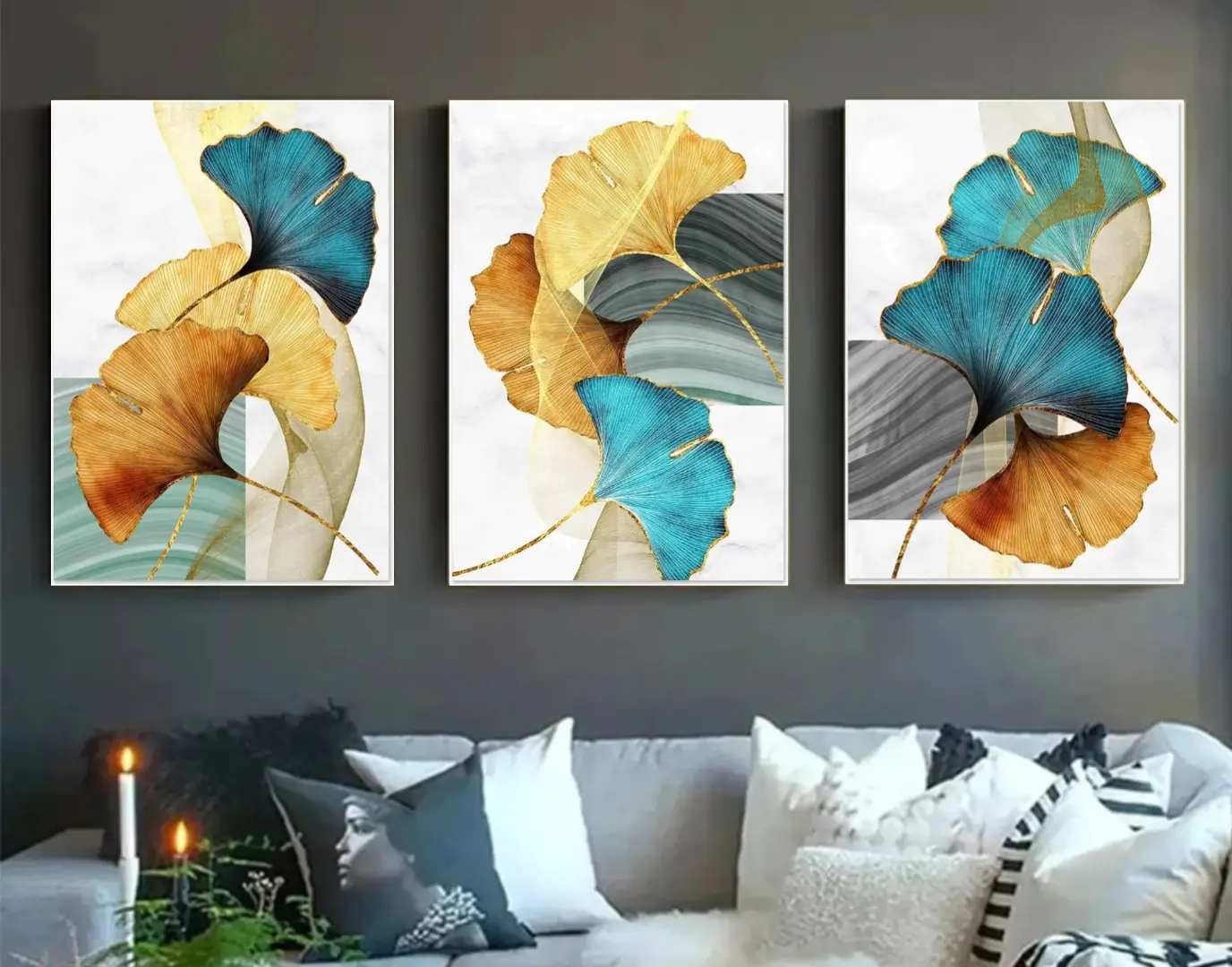 Premium 3D Canvas 3in1 Combo s4