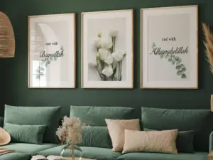 Start with Bismillah Botany – Set